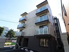 Lichtrare北大East  ｜ 北海道札幌市北区北二十条西4丁目（賃貸マンション1LDK・1階・33.34㎡） その1