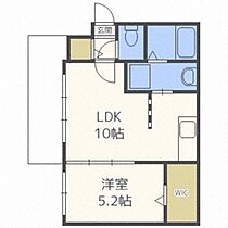 ノーチェ円山  ｜ 北海道札幌市中央区北二条西20丁目（賃貸マンション1LDK・1階・36.37㎡） その2