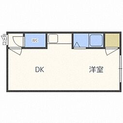 城北ハイツC