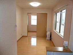 ボヌールN16 3階1DKのリビング/ダイニング