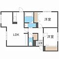 K-CORT3階6.3万円
