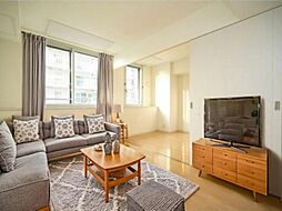 ルラシオン札幌駅前 11階1LDKのリビング/ダイニング