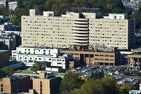 画像22:国立大学法人北海道大学病院 576m
