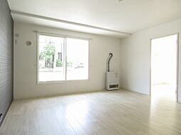 パラッツオN11 1階2LDKのリビング/ダイニング