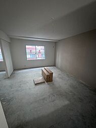 asunto(アスント) 3階2LDKのリビング/ダイニング