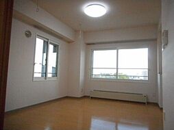 レガート東区役所前A棟 9階1LDKのリビング/ダイニング