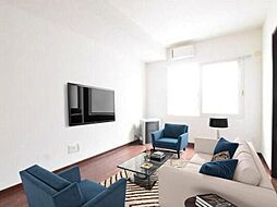 T147 5階1LDKのリビング/ダイニング