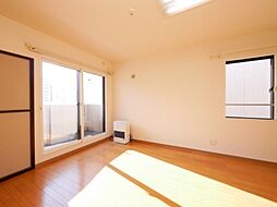 コムフォート北16条 4階1LDKのリビング/ダイニング