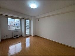 藤井ビル北17条III 2階1Kのリビング/ダイニング