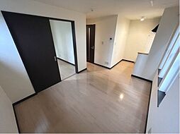 RTIII 2階1LDKのリビング/ダイニング