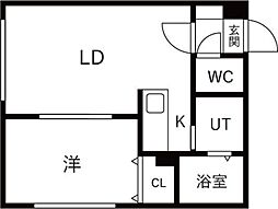 ティアールBLD 2階