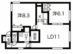 ＧＲＡＮＡ I 2階