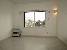 プリマクラッセ環状通東 2階1LDKのリビング/ダイニング