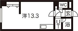 モンターニュプログレ 3階