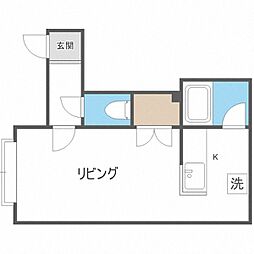グラスランド麻生ＩＩ 3階