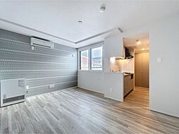 LIISA桑園 3階1LDKのリビング/ダイニング