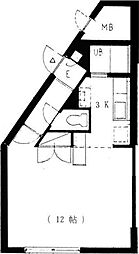 アルファアパル・ユニコム麻生 4階