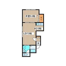 エスコートN23 3階