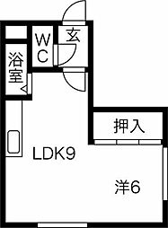 キャスティ86 4階