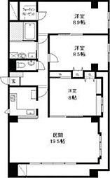 フォレストハイムN18 9階/-