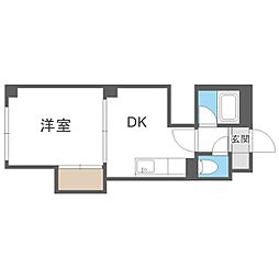 スピアシティ北24条 3階