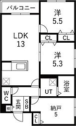 メニーズコート栄南プレミア 3階/-
