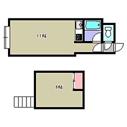 パルハイム北麻生 2階/-