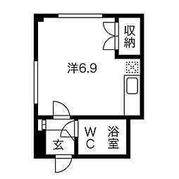 福住ビル 2階