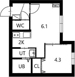 Lagom　N15　(ラーゴムエヌ15) 1階