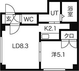 ラ・メゾン 1階