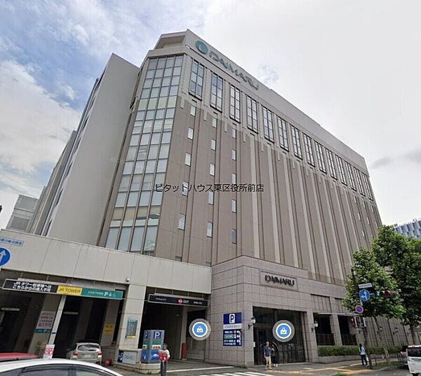 北海道札幌市北区北十二条西1丁目(賃貸マンション1DK・6階・18.68㎡)の写真 その16