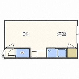 城北ハイツC