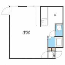 エムズアパートメント  ｜ 北海道札幌市東区北十二条東9丁目（賃貸マンション1K・2階・15.88㎡） その2