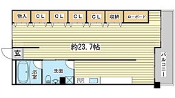 西飾磨駅 5.5万円