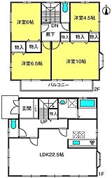 🉐敷金礼金0円！🉐武笠貸家