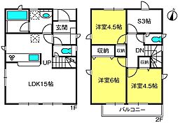 クレイドルガーデン川口市安行慈林第22　1号棟