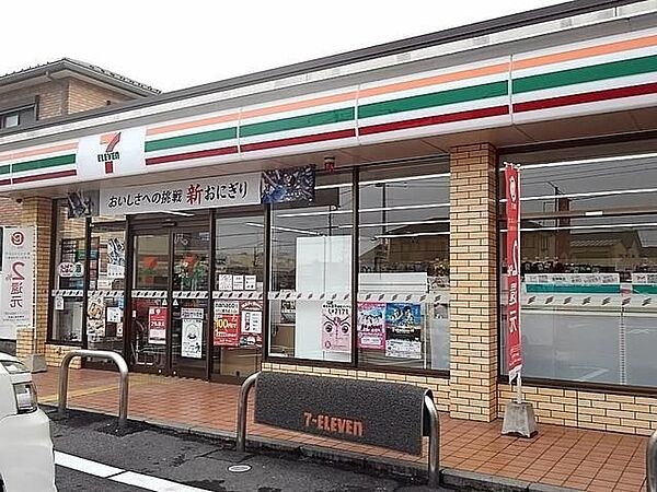 画像20:セブンイレブン越谷蒲生愛宕町店 759m