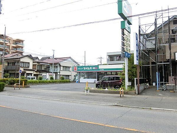 （仮称）ジーメゾン川口南鳩ヶ谷 ｜埼玉県川口市南鳩ヶ谷1丁目(賃貸アパート1LDK・2階・33.06㎡)の写真 その5