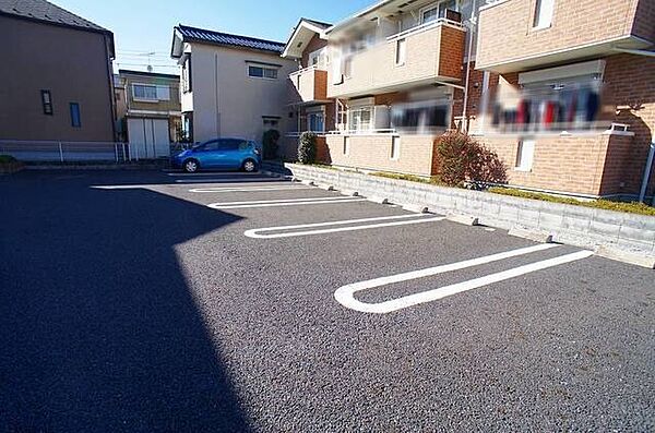 センターフィールズＡ ｜埼玉県越谷市神明町1丁目(賃貸アパート1LDK・2階・42.10㎡)の写真 その12