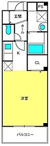 フレアビタシオンＡ  ｜ 埼玉県越谷市宮本町2丁目271-1（賃貸マンション1R・1階・27.78㎡） その2