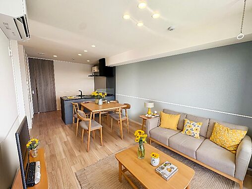 リビング/ダイニング