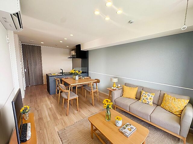 リビング/ダイニング