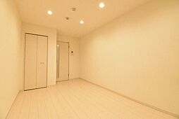 リブリ・daimon 3階1Kのリビング/ダイニング