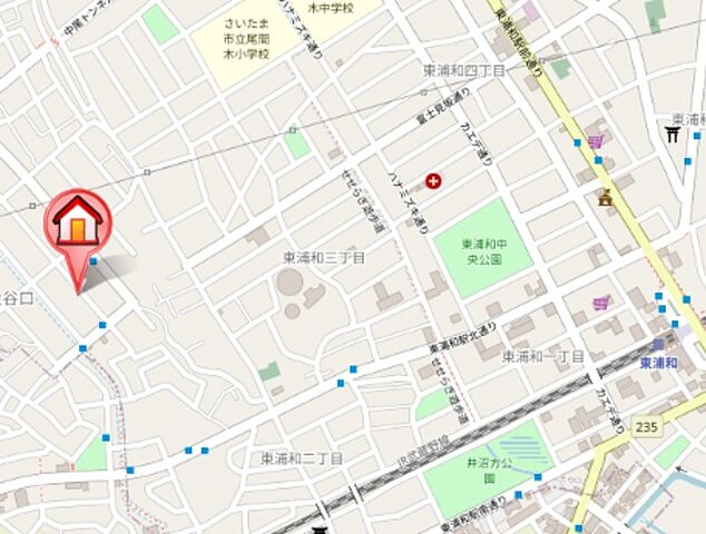 地図