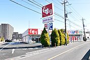 スギドラッグ鳩ヶ谷店 372m