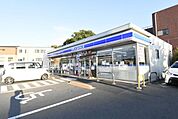ローソン川口安行領根岸店 470m