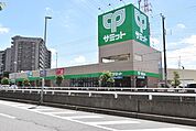 サミットストア鳩ヶ谷駅前店 479m