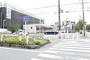 セブンイレブン南越谷5丁目店 406m