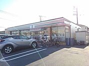 セブンイレブン越谷相模町5丁目店 583m