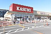 カスミフードスクエア越谷レイクタウン店 678m